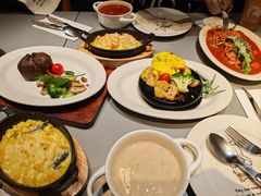 -西堤牛排(北京国瑞店)