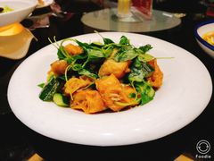 黄瓜拌油条-阿庄新豫菜(通泰路店)