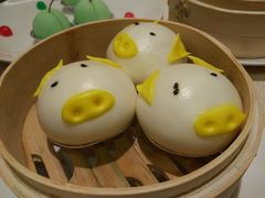 -浦东绿地铂骊酒店品珍轩中餐厅