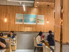 大堂-围炉肉舍丹东海鲜烤肉·烤活鳗(步行街店)