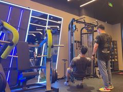 -NRG健身私教CLUB(静安体育中心店)