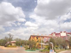 -嘉峪关方特丝路神画