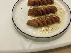 -金杏·粘卷子 烤鸭 农家菜