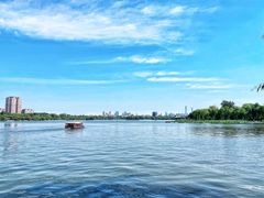 -济南大明湖景区