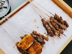 -东北特色烧烤(赣榆店)