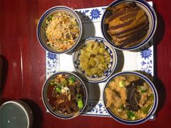 -窄巷子陕菜馆·地道陕西菜(粉巷店)