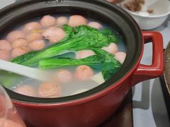 杨花萝卜煨河蚌-狮王府淮扬菜(新街口友谊店)