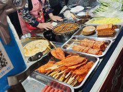 -大学城夜市