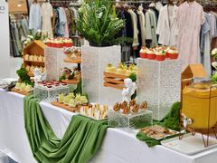 -洛雅艾思·生日蛋糕商务茶歇甜品台(北京店)