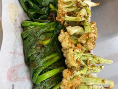 -正宗八宝冰饭·非遗冰饭·烧烤(奎桥店)