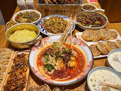 -福苗小骆驼烧烤(莲湖路店)