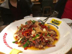 -炊烟小炒黄牛肉(中心印象城店)