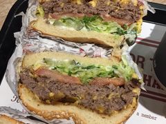 -The Habit Burger Grill 哈比特汉堡(爱琴海店)