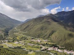 -折多山