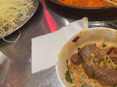 -朱光玉火锅馆(正弘城店)