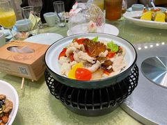锦绣炒蛰头-陈傻子餐厅(世纪都会店)