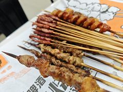 -老地方烧烤(开鲁路店)