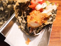 和风大虾taco塔克饼-山杏yama-katsu·吉列炸物