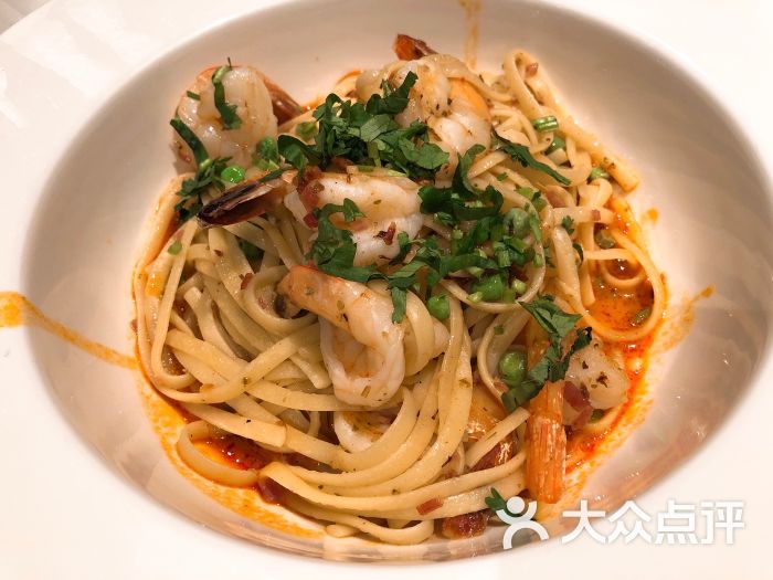 bluefrog蓝蛙(中关村店)海鲜意面图片 - 第99张