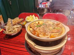 -沙胆彪炭炉牛杂煲(上海日月光广场店)