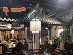 -小菜园新徽菜(南通崇川金鹰店)