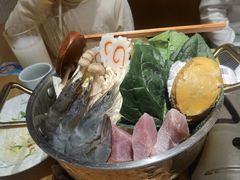 -虹料理·日料放题(悠方店)