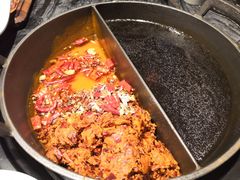 -热火朝天鲜切牛肉火锅(南强街巷店)