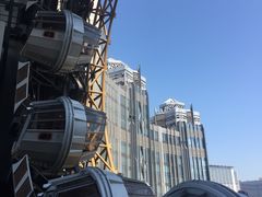 -影汇之星8字形摩天轮
