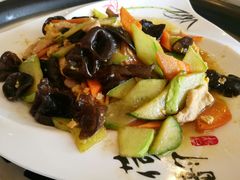 木须肉-港畔赶海蒸汽海鲜烧烤自助(仙螺岛店)