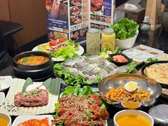 -木槿花韩式炭烤·熟成肉工坊(孙文东路店)