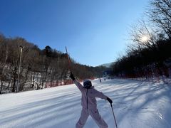 -亚布力新体委滑雪场