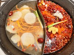 -三只耳冷锅鱼火锅(玉林店)