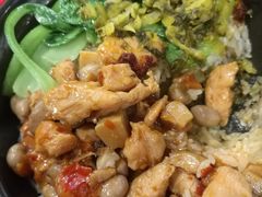 煲仔饭-南京大学-第9食堂