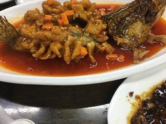 松鼠桂鱼-协和菜馆(凤凰街店)