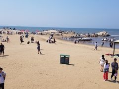 -老虎石海上公园