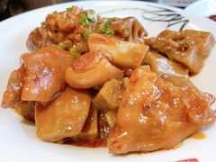 蹄花焖藕-刘胖子家常菜·蹄花焖藕(中南店)