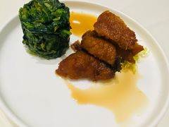冷盘双拼-得月楼·省级非遗·传统苏帮菜(观前店)