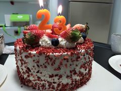 -爱达乐面包生日蛋糕(郫县时代天街店)