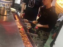 -清真·马峰烤肉(小学习北巷店)