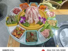 -鹤之乡·齐齐哈尔烤肉·非遗(秋涛路店)