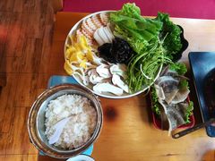-民食香·腊排骨野生菌美食(木府店)