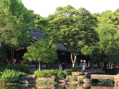 -西溪国家湿地公园