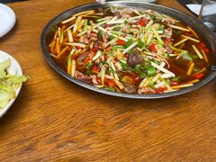 -邱金小炒·30 年盐帮江湖菜(自贡店)