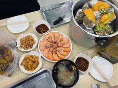 高压锅生蚝-一蚝一贝海鲜特色餐厅(万象城店)