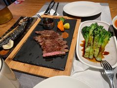 -曼乐辰餐厅(中庚漫游城店)