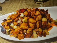 宫保鸡丁-渝信川菜(长安店)