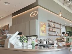 -SAANCI山池咖啡(海上世界文化艺术中心店)