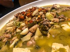 -铁公鸡·四川料理(天环广场店)