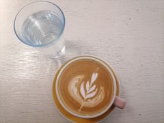 -琥珀川咖啡馆·Amber cafe(百祥路店)