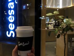 -Seesaw Coffee(苏州中心店)